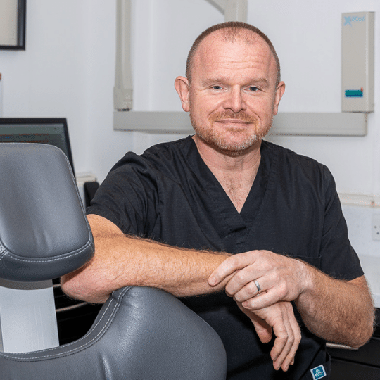 Dr Simon Fieldhouse, The Dutch Barton Dental Practice