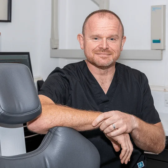 Dr Simon Fieldhouse, The Dutch Barton Dental Practice